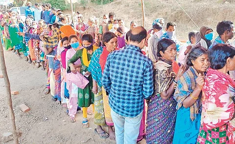 1 panchayat, 27 sarpanch candidates: Jhankarpali creates a record of sorts