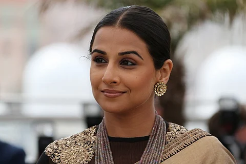 Bollywood Actress Vidya Balan. (File Photo | AFP)