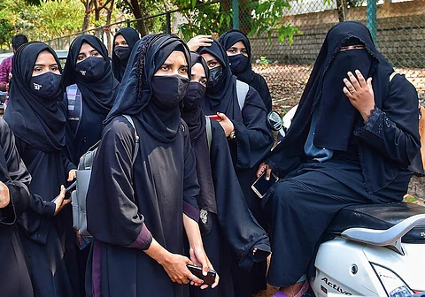 Hijab row verdict: Eight Yadgir second PU students walk away from exam