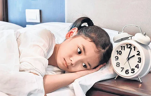 Decoding Disturbed Sleeping Patterns in Kids