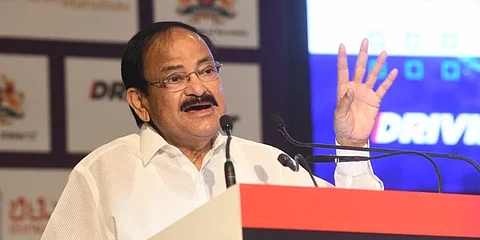 India’s armed forces fully prepared to repel any attack: Venkaiah Naidu