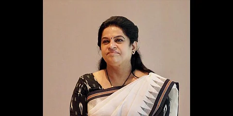 Padmaja Venugopal