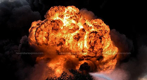 Nigerian oil blast kills at least 80