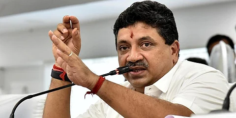 Tamil Nadu Finance Minister Palanivel Thiaga Rajan (Photo | EPS)