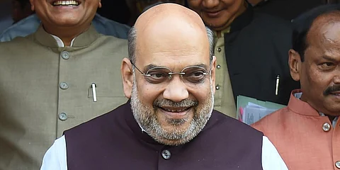 'Blast', smoke from underground cables force diversion of Amit Shah’s convoy