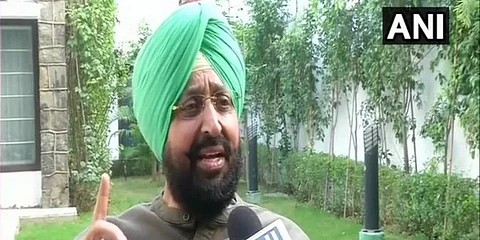 Congress MLA Partap Singh Bajwa (Photo | ANI)