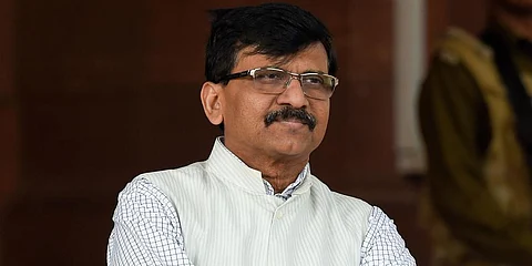 Shiv Sena MP Sanjay Raut (Photo | PTI)