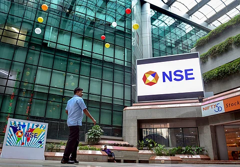 National Stock Exchange (NSE) (File photo | PTI)