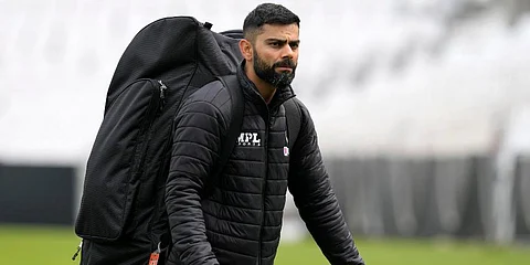Indian cricketer Virat Kohli (FIle Photo | AP)