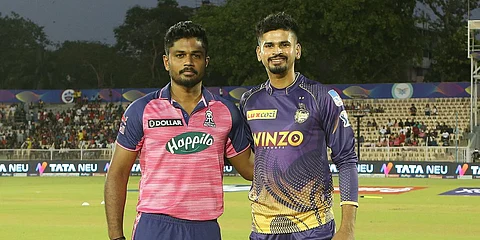 IPL 2022; KKR vs RR: Kolkata Knight Riders opt to field against Rajasthan Royals