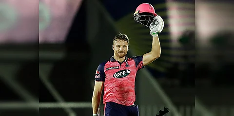 Disappointed with some games, taking earlier knocks' confidence: Rajasthan Royals batter Jos Buttler