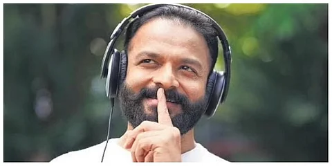 Actor Jayasurya
