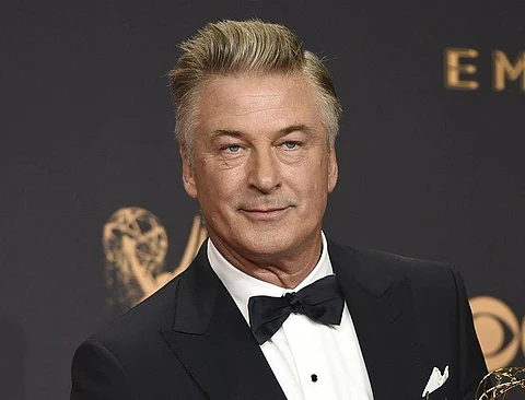 Hollywood actor Alec Baldwin (Photo| AP)