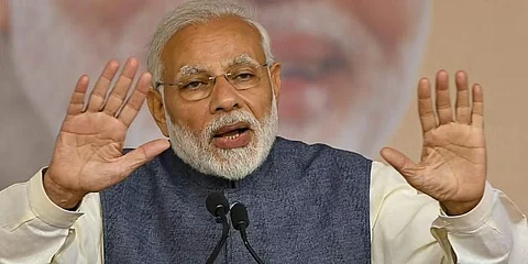 PM Narendra Modi (Photo | PTI)