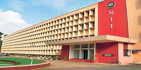 National Institute of Technology-Rourkela (NIT-R).