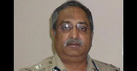 Andhra Pradesh IPS officer AB Venkateswara Rao posted as Commissioner of Printing, Stationery