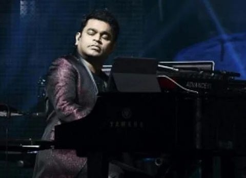 AR Rahman unveils first look of Sandeep Singh's 'Safed' 