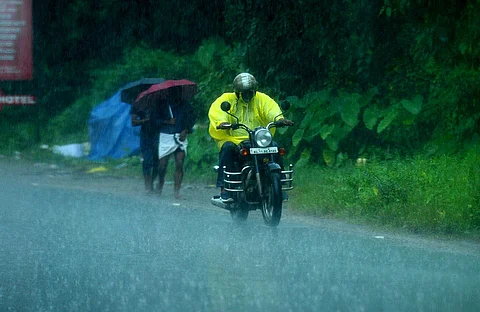 Widespread rainfall likely to break dry spell over weekend