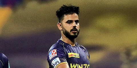 Trying to perform anchor's role after 7-8 years in IPL: Kolkata Knight Riders batter Nitish Rana