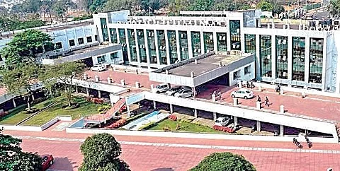 Greater Visakhapatnam Municipal Corporation..