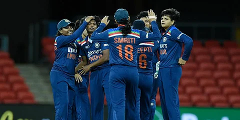 Indian women's team to host Australia for T20 series in December 