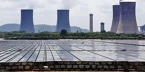 NTPC . (Photo | EPS)