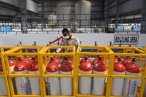 Image used for representational purpose only. (Photo | R Satish Babu, EPS)