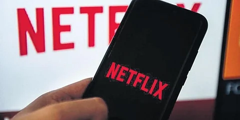 Netflix Image for representational purpose only. ( File Photo)