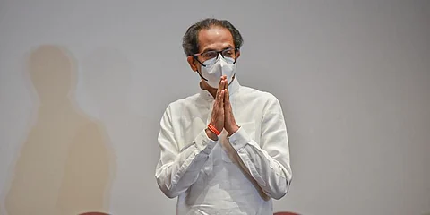 Maharashtra Chief Minister Uddhav Thackeray. (Photo | PTI)