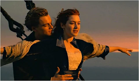 Jack could have survived, says Cameron as 'Titanic' re-released after 25 years