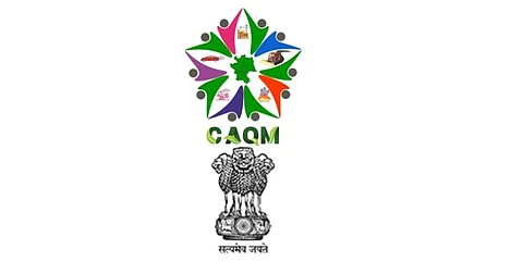 The Commission for Air Quality Management. (Photo | caqm.nic.in)