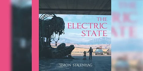 Netflix lands Russo Brothers' film 'The Electric State'