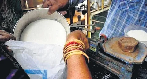 The e-KYC verification process saw deletion of around 5.2 lakh beneficiaries