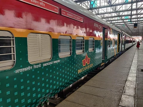 India's first super-fast passenger train at its 92 years of age to be run with LHB coaches