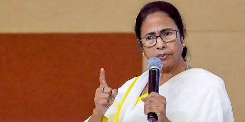 West Bengal CM Mamata Banerjee (Photo | PTI)