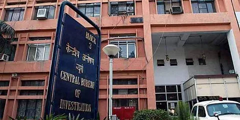 CBI Headquarters. (File Photo | PTI)