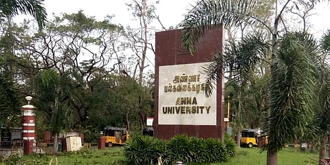 Anna University (File Photo | EPS)