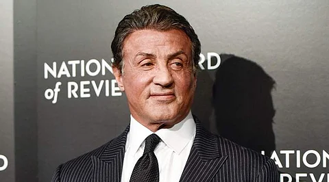 Sylvester Stallone makes television debut with 'Tulsa King'