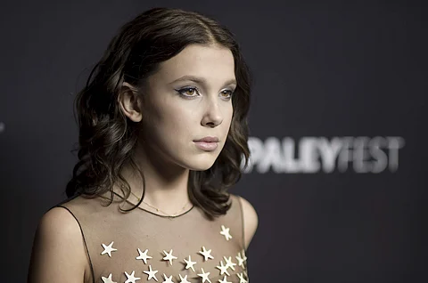 Millie Bobby Brown says she would like to write musical finale for 'Stranger Things'