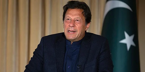 Former Pakistan PM Imran Khan (Photo | AP)