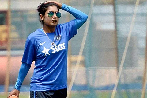 Former India women's cricket team captain Mithali Raj (Photo| PTI)