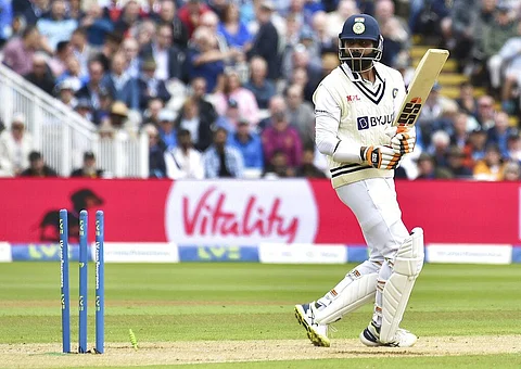 Century in England always special, serves as confidence booster: Ravindra Jadeja