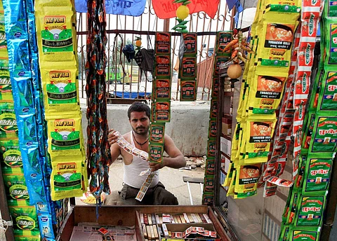 Delhi HC upholds ban on gutka, flavoured tobacco products