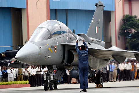 LCA Tejas. (File | EPS)
