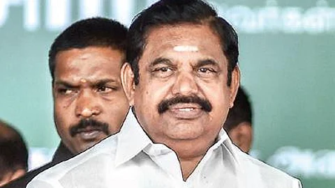 Edappadi K Palaniswami