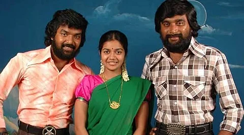 Sasikumar celebrates 14 years of his cult classic 'Subramaniyapuram'