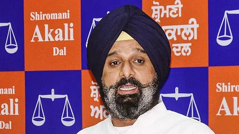 SAD leader Bikram Majithia granted bail in drugs case