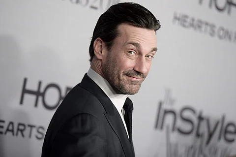 Jon Hamm joins season three of 'The Morning Show'