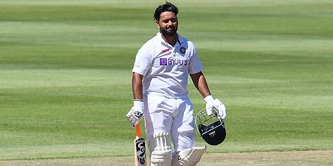 Rishabh Pant (File Photo | AFP)