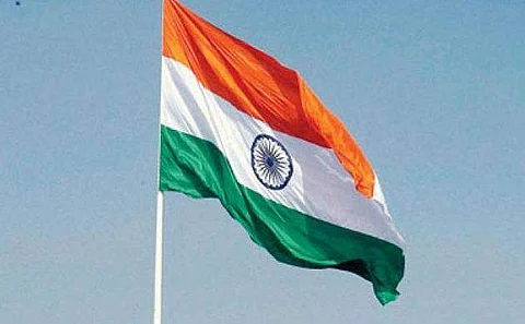 Indian flag (File Photo | PTI)